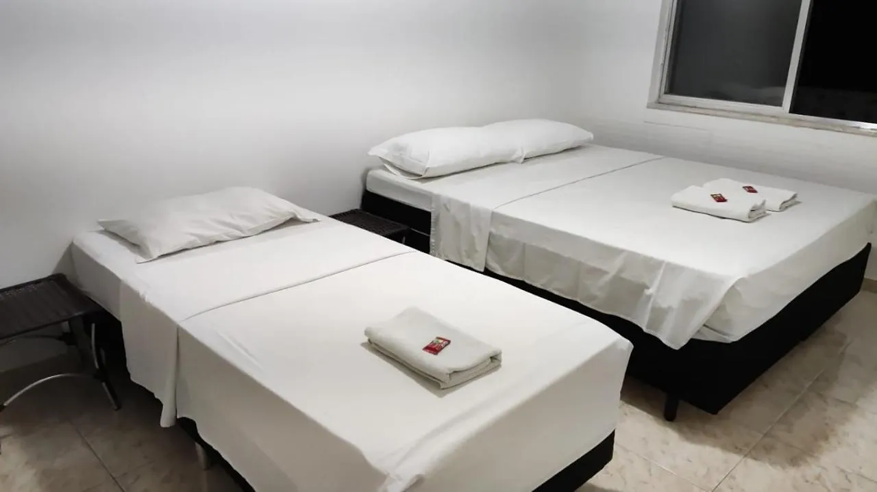 Apartamento Dunas Cabo Frio 0*,  Brazil