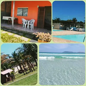 Casa Em Casa de Férias